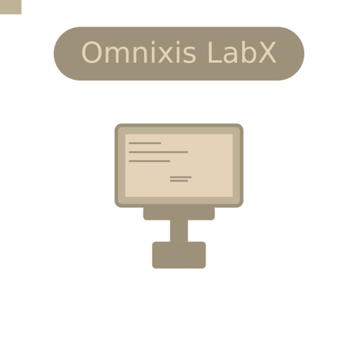 Omnixis LabX Logo